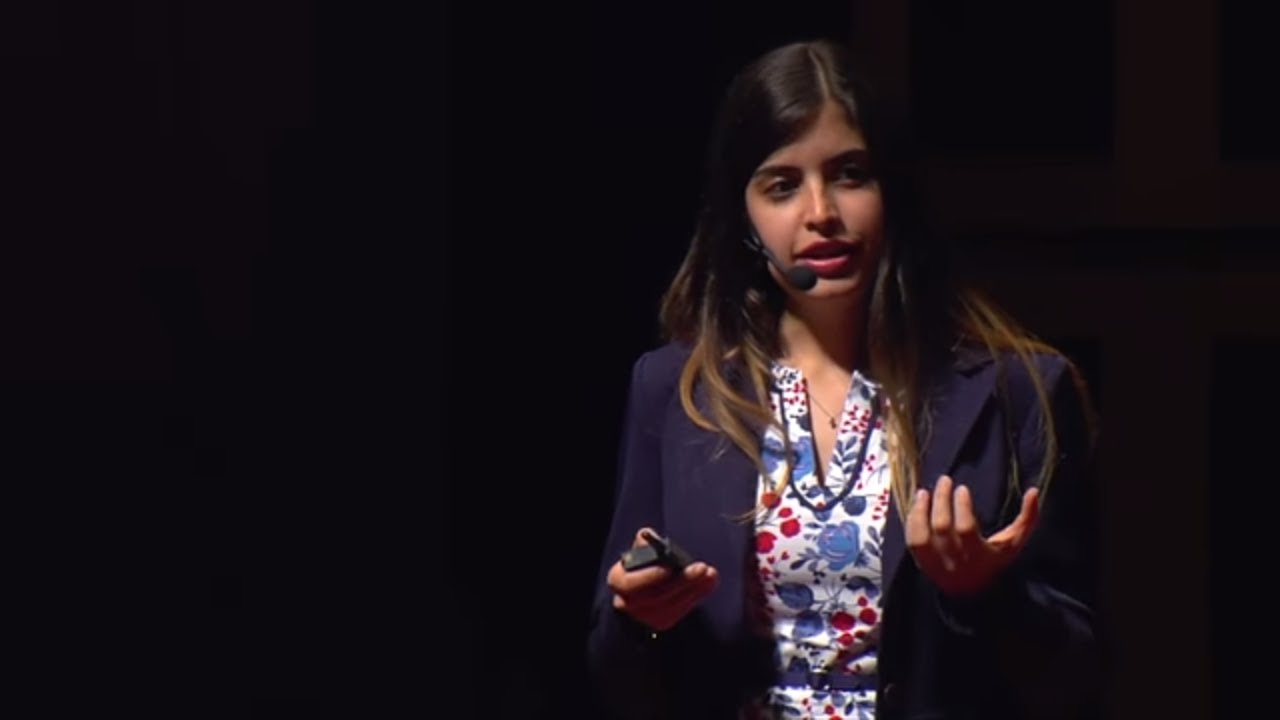 Um sonho que se constrói junto | Tabata Amaral | TEDxSaoPaulo