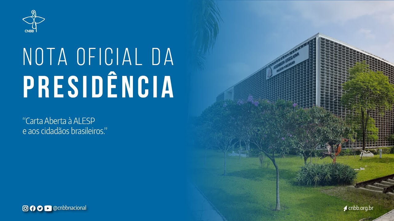 Dom Walmor Oliveira de Azevedo, presidente da CNBB, comenta a fala agressiva de deputado da ALESP