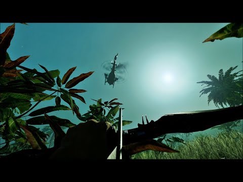 Far Cry 5 Stealth Kills (Hours of Darkness)Vietnam DLC