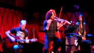 Tony Harnell Limbo Rockwood Music Hall, NYC Feb. 3, 2012