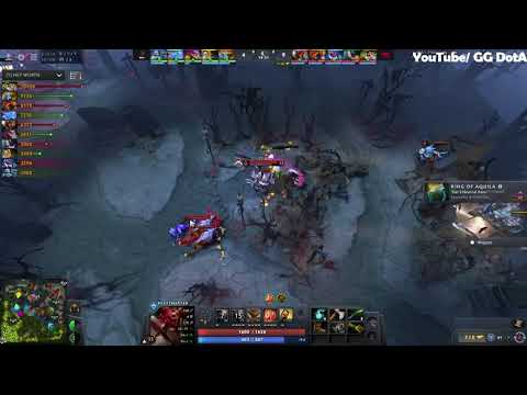 BOOM Esports VS T1 Game 3 Dota Pro Circuit 2021 Southeast Asia Upper Division