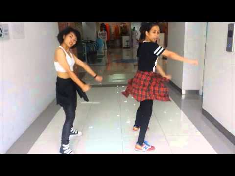 2NE1 Tofupop Step Up