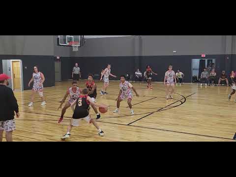 Sept. 11th 25TH Hour Babon 17U vs. Young Gunners 2024 1st Half PT. 2