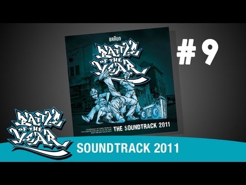 BOTY 2011 SOUNDTRACK - 09 - DJ NAS'D FEAT. JOYO - YOU ARE RIGHT ON TIME [BOTY TV]