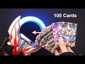 ORB Ring 100 Fusion Cards Test Ultra Replica Orb Ring Ultraman Orb