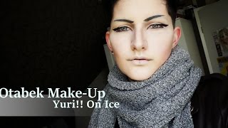 Cosplay [Make-Up]: Otabek Altin (Yuri!! On Ice)