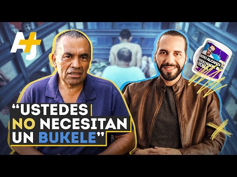 El Salvador ANTES y DESPUÉS de Bukele | @ajplusespanol