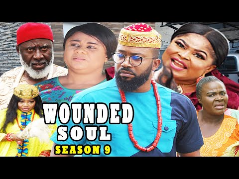 WOUNDED SOUL SEASON 9 (Trending New Movie )Fredrick Leonard 2021 Latest Nigerian Nollywood Movie