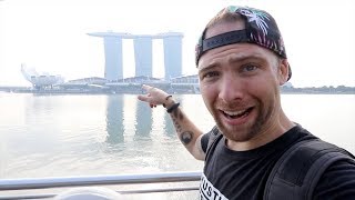 12 EPIC HOURS in SINGAPORE
