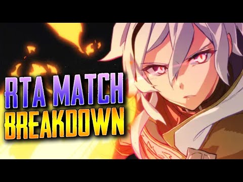 [Epic 7] Legend RTA Fights Against Two Great Opponents! - RTA Match Breakdowns 15Nov2020