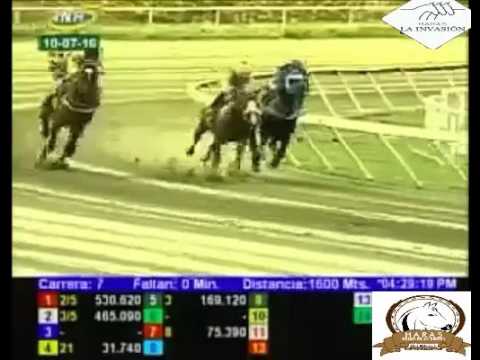 LA RINCONADA 7 CARRERA, DOMINGO 10 DE JULIO DEL 2016