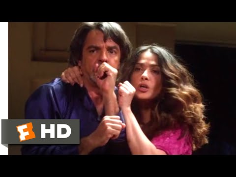 How to Be a Latin Lover (2017) - The Sad One Salsa Scene (5/10) | Movieclips