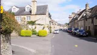 preview picture of video 'Burford Oxfordshire Kit's Travels'