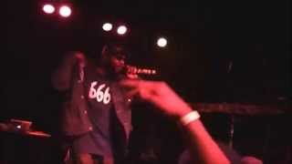 ESHAM LIVE IN THE 505 420 SHOW