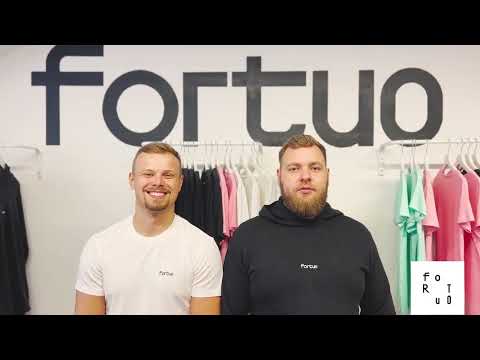 Fortuo - Oblékni konopné triko / mikinu, které vydrží