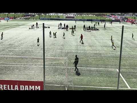 Honka - USCC Carquieranne La Crau (Football Cup Barcelona April 2023) 2/2