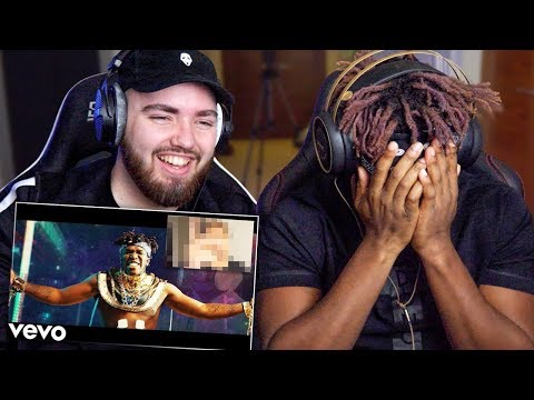 KSI Reacts to Beerus Reactions