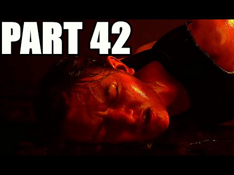 THE LAST OF US PART 2 Gameplay Walkthrough Part 42 - The Forest (FULL GAME)