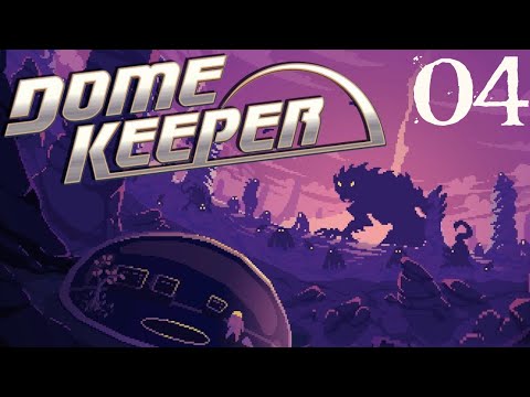 SB Plays Dome Keeper 04 - Even More Brutal
