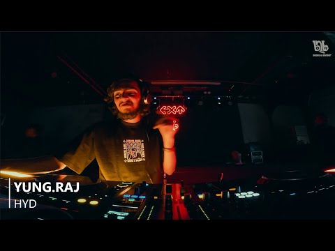 YUNG.RAJ @Open Decks