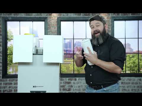 Takagi High-Efficiency Tankless Water Heater- Unboxing 540HX3