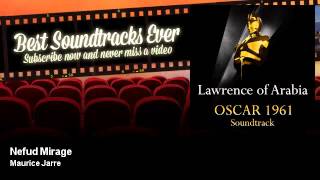 Maurice Jarre - Nefud Mirage - Best Soundtracks Ever