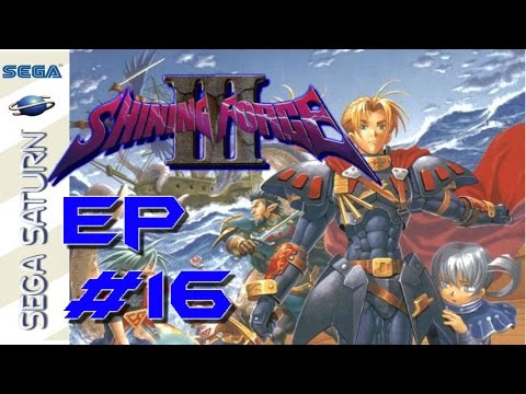 Shining Force III Scn 2: part 16 - zero