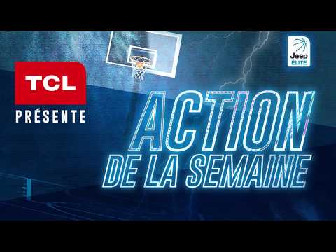 Action TCL de la semaine - Jeep® ÉLITE J20