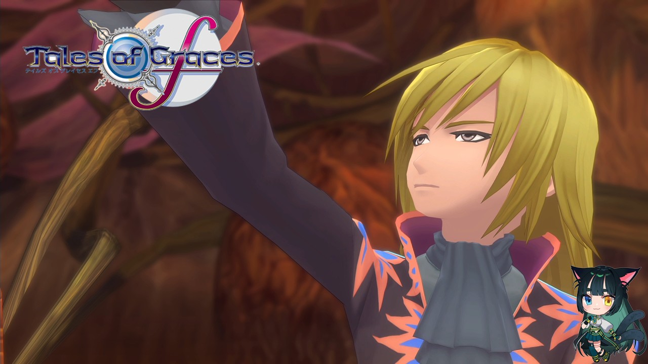 【テイルズオブグレイセスエフ】 ストーリー動画12匹目