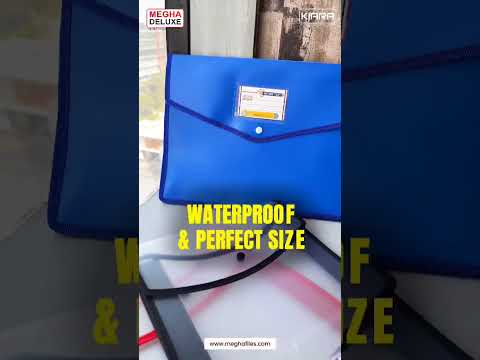 Conference Document Folder