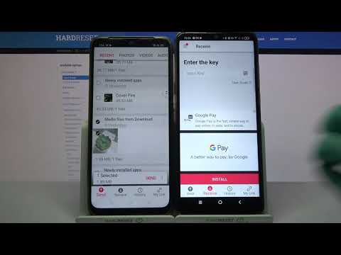 Move Files from Android Smartphone to TCL 20 SE with Send Anywhere App - Easy Transfer Method