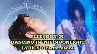 Download lagu Lee Joon Gi new song Dancing In The Moonlight — (Eng Kor) Lyrics Live performance mp3 Download lagu Lee Joon Gi new song Dancing In The Moonlight — (Eng Kor) Lyrics Live performance mp3