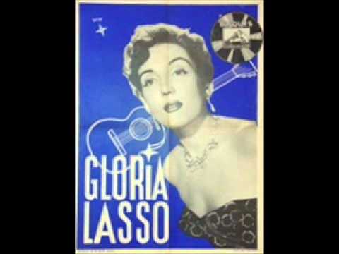 Gloria Lasso - bon voyage