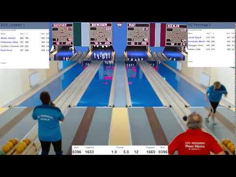 STBFKV ESV Leoben 1 -SC Pernegg 2