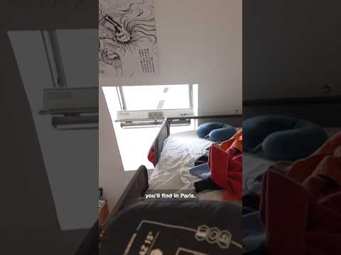 Life inside Paris’s smallest apartments