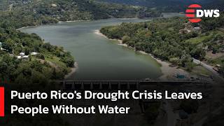 Puerto Rico Runs Dry: Thousands Face 48-Hour Water Cuts as Drought Deepens | AL15