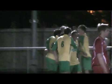 Haverhill Rovers v Wisbech Town - TNL - 07/08/12