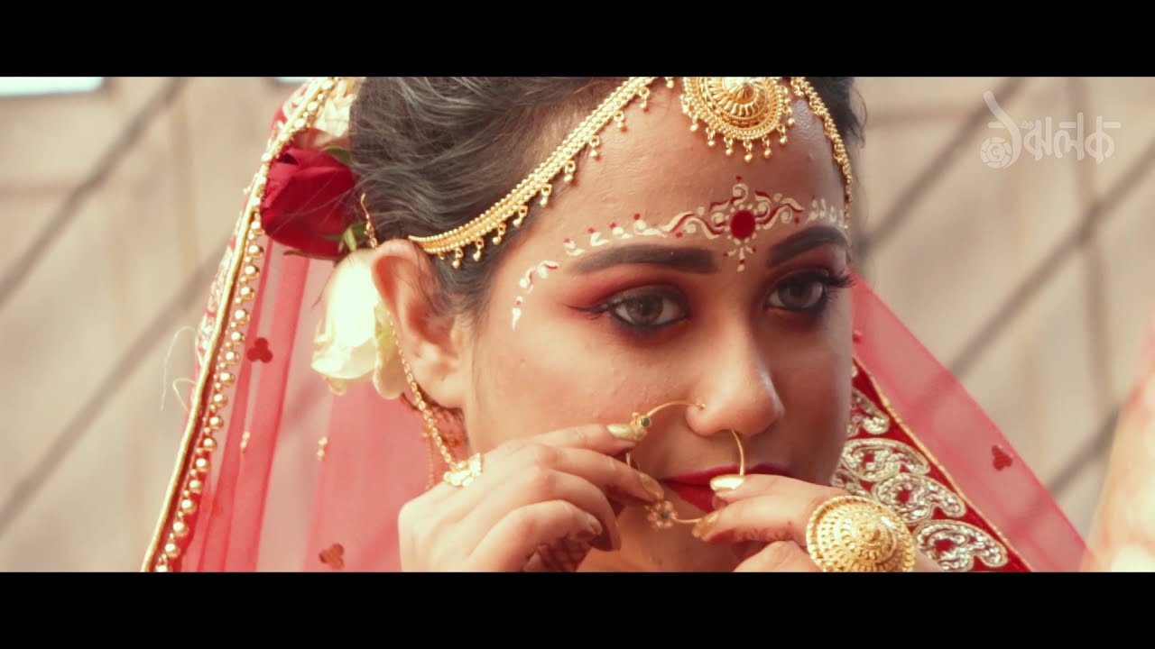Wedding Teaser of Sarbani