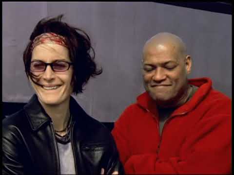 Matrix Reloaded - Crash course: Making freeway chase scene