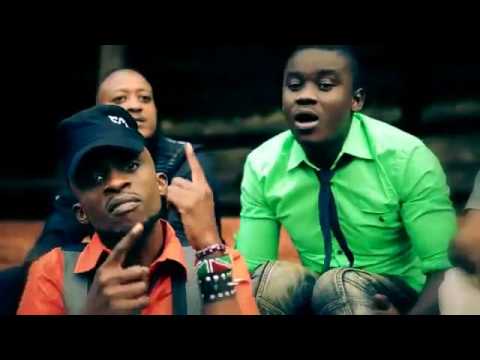 King Crazy GK Ft  Yuzo -  Baraka Au Laana (Official Video)