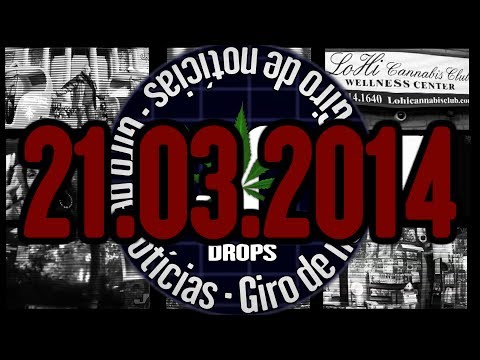 JC DROPS SEMANAL - 21.03.2014