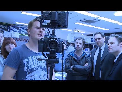 The Making of '41' Documentary - Time Travel Movie.