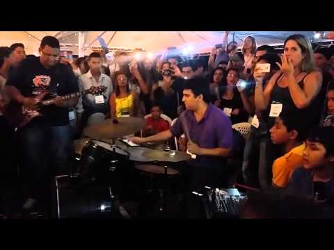 Hino C-6 Uma Fonte Almejava - Festas das Primicias - EAV