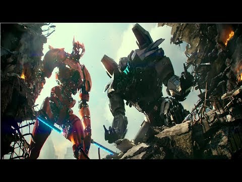 Jaegers vs kaijus | Pacific Rim Uprising (LATINO)