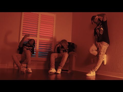 MIKE DIMES - BACKROOM (Official Music Video)