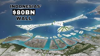 Download lagu Inside Indonesia's $80BN Wall Mega Project (The Next Dubai) mp3