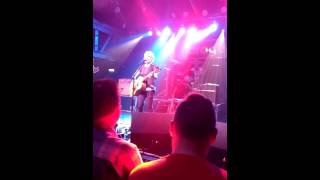 Belly - Untogether live @ Glasgow Garage 15 July 2016