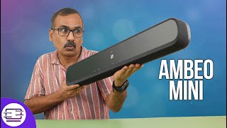 Video thumbnail for Enhance your Sound Experience with Sennheiser Ambeo Soundbar Mini |  Review by Techniqued
