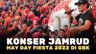 Download lagu LIVE KONSER JAMRUD DI MAY DAY FIESTA 2022... mp3