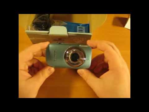 Canon Digital IXUS 110 IS (обзор)
